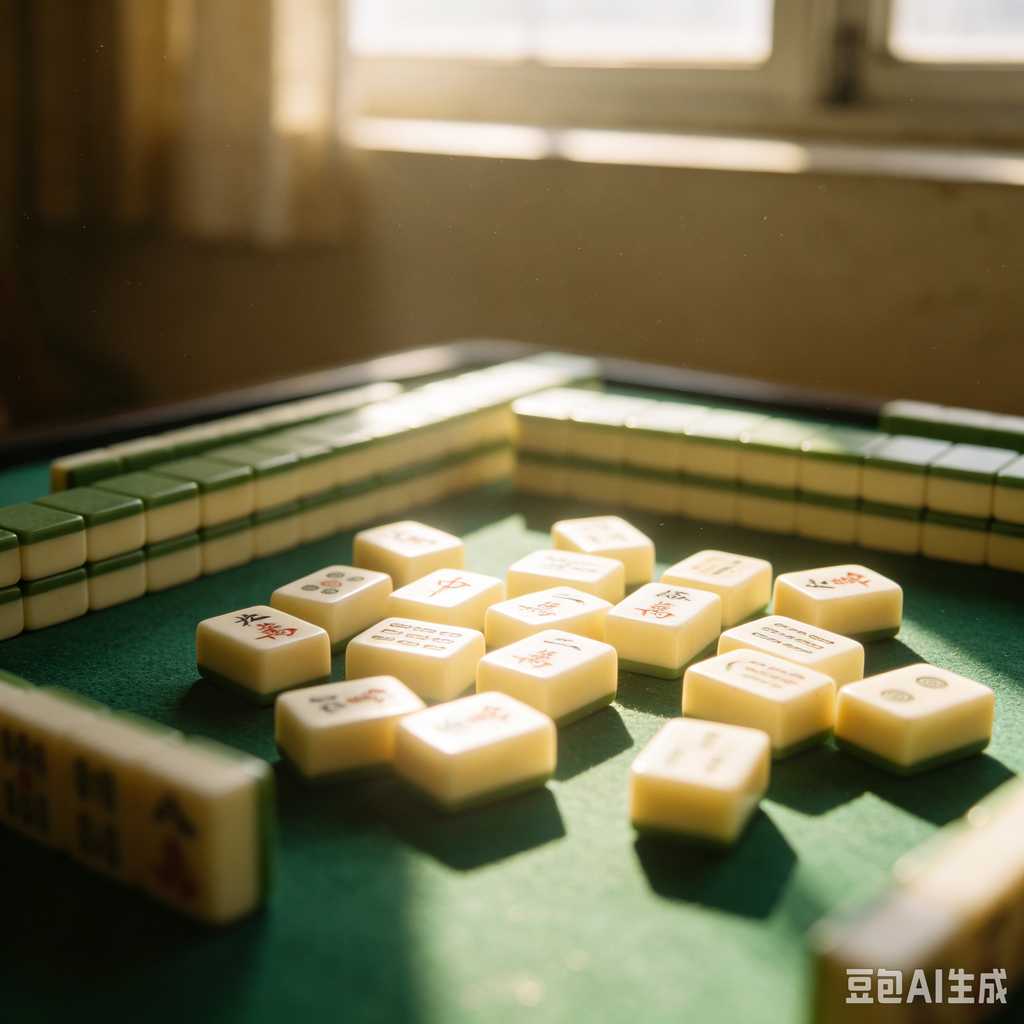 Ulm,mahjong