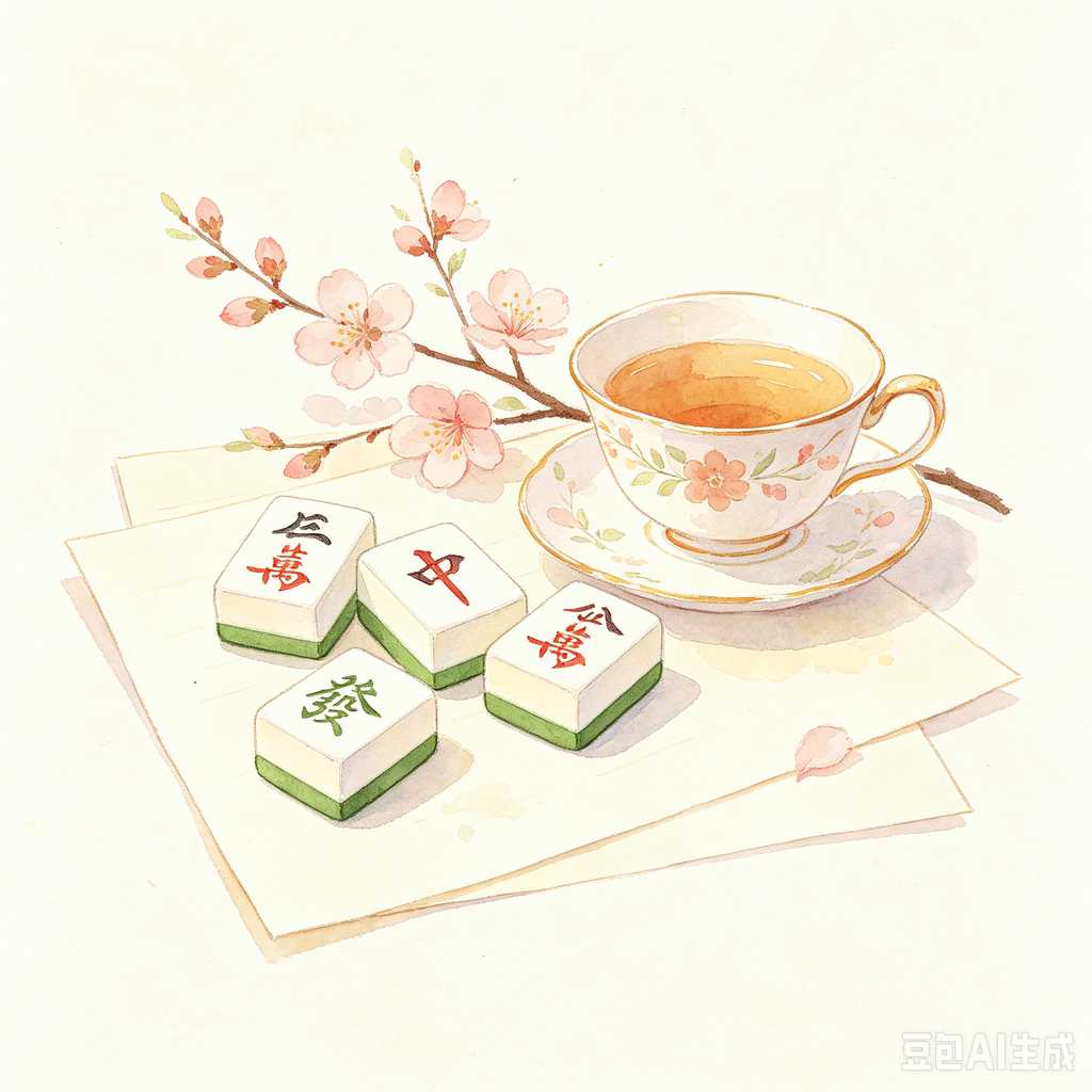 SanDiego,mahjong