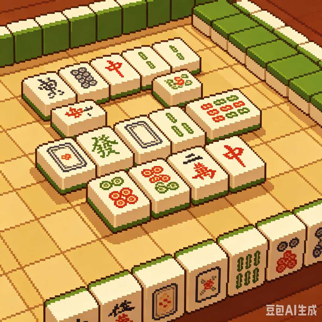 Memphis,mahjong